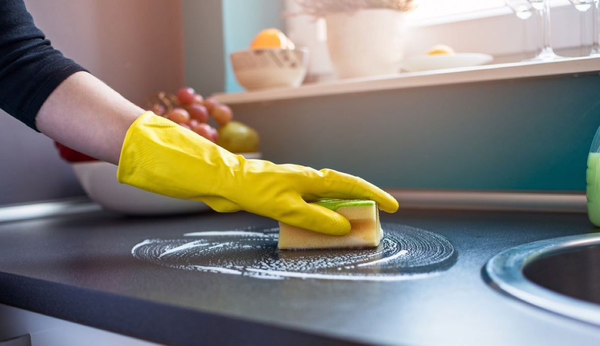 Come pulire a fondo la propria cucina