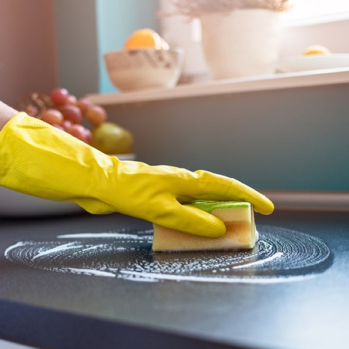 Come pulire a fondo la propria cucina